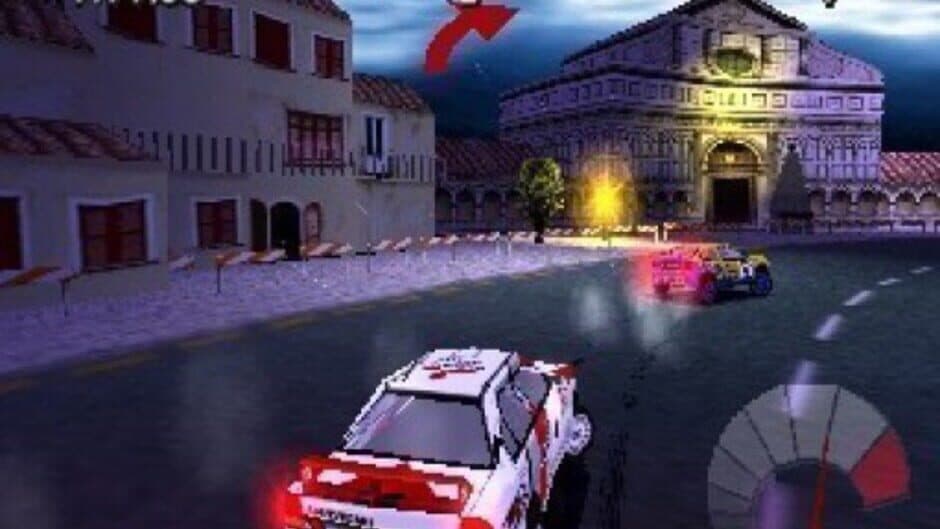 International Rally Championship screenshot