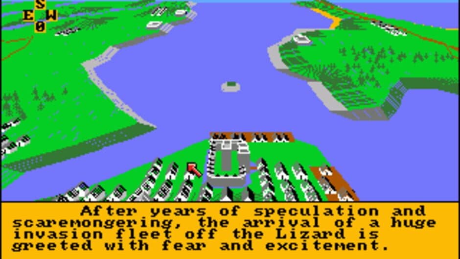 Armada screenshot