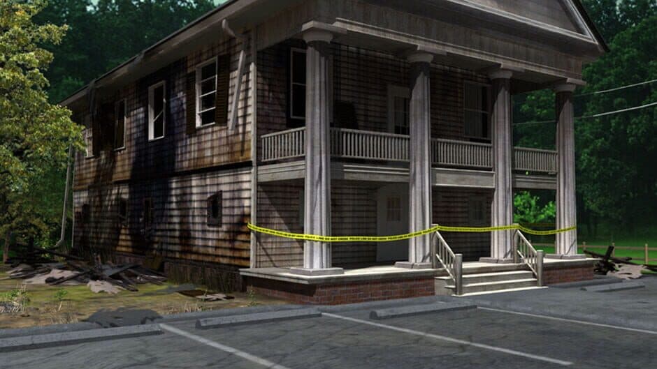 Nancy Drew: Alibi in Ashes screenshot