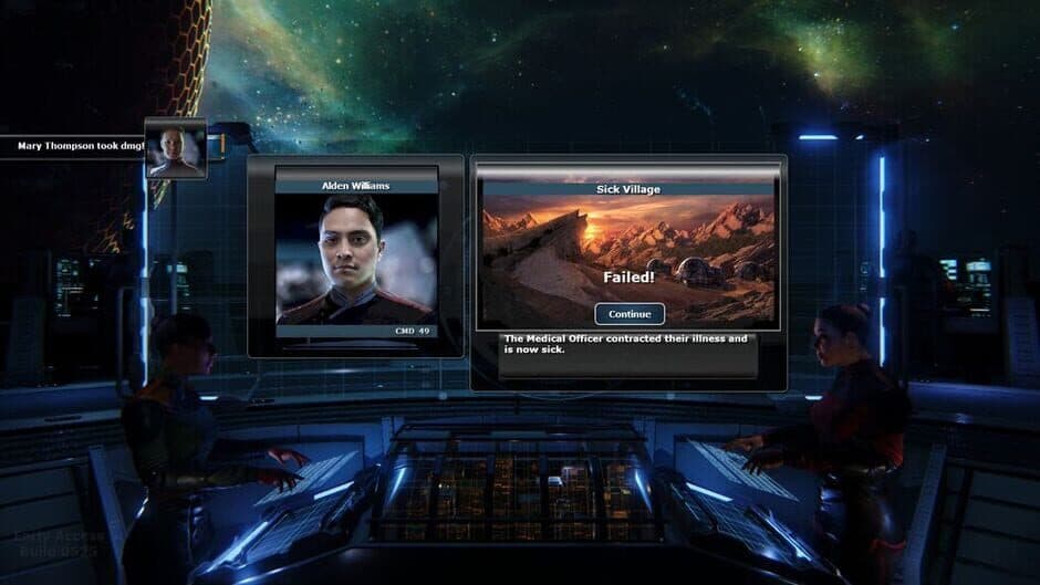 Into the Stars screenshot