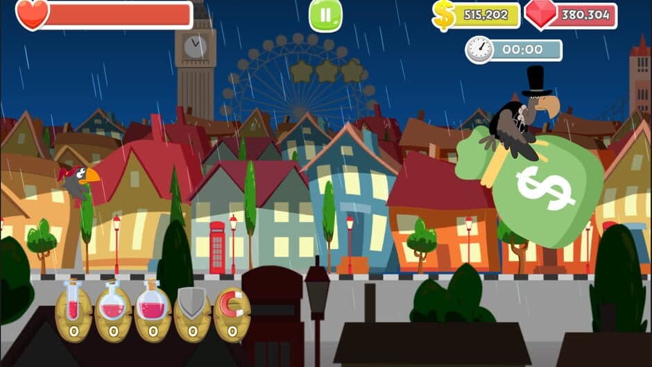 Ravengers screenshot