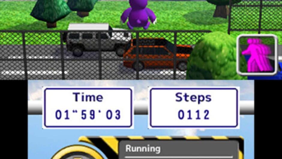 Dangerous Road screenshot