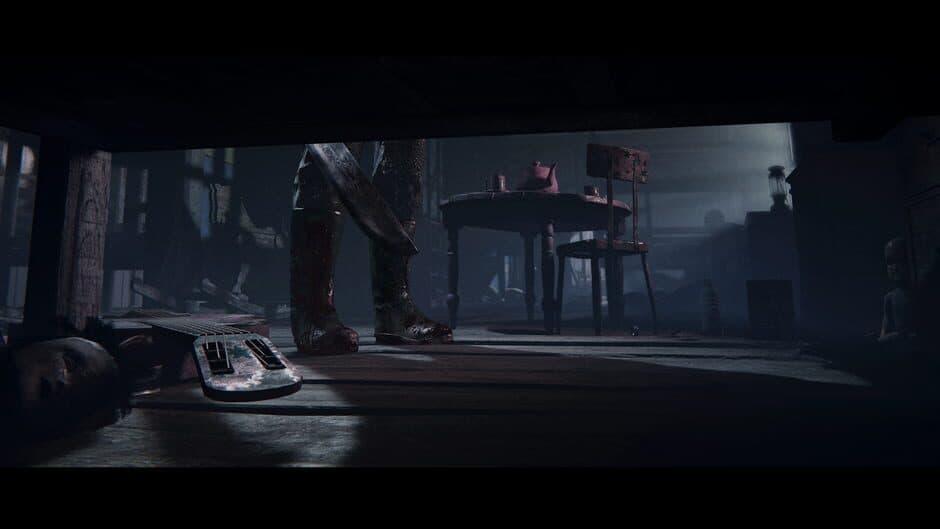 Outlast II screenshot