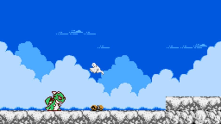Little Samson screenshot