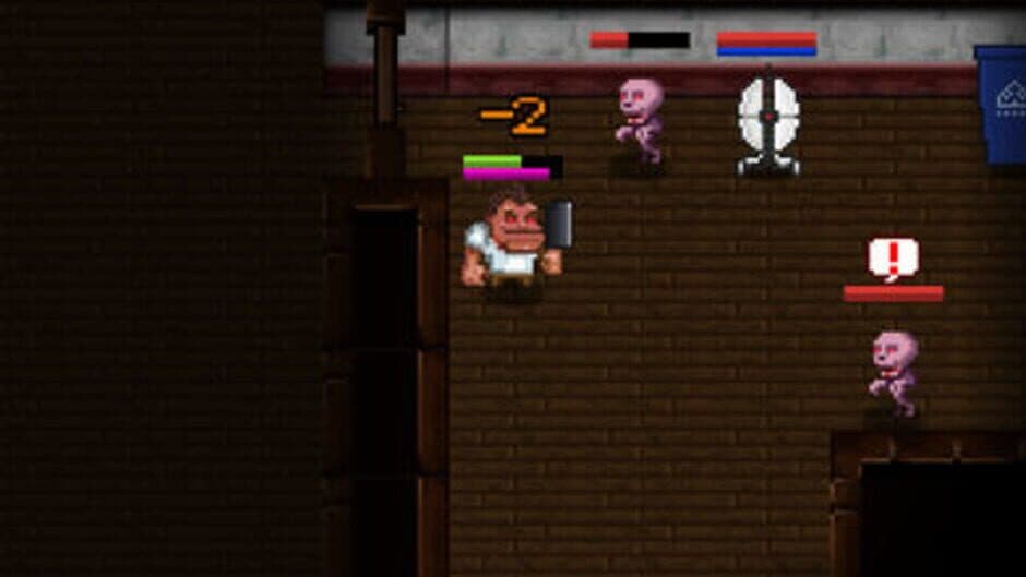 Zombie Rogue screenshot