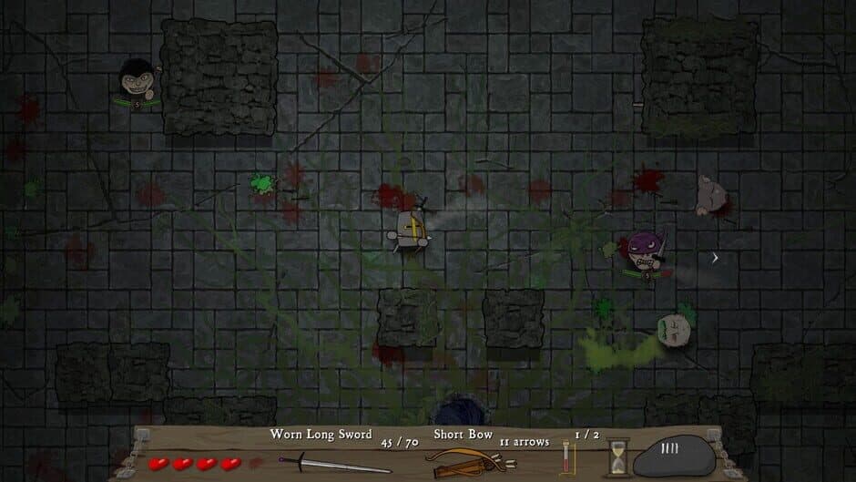 DungeonRift screenshot
