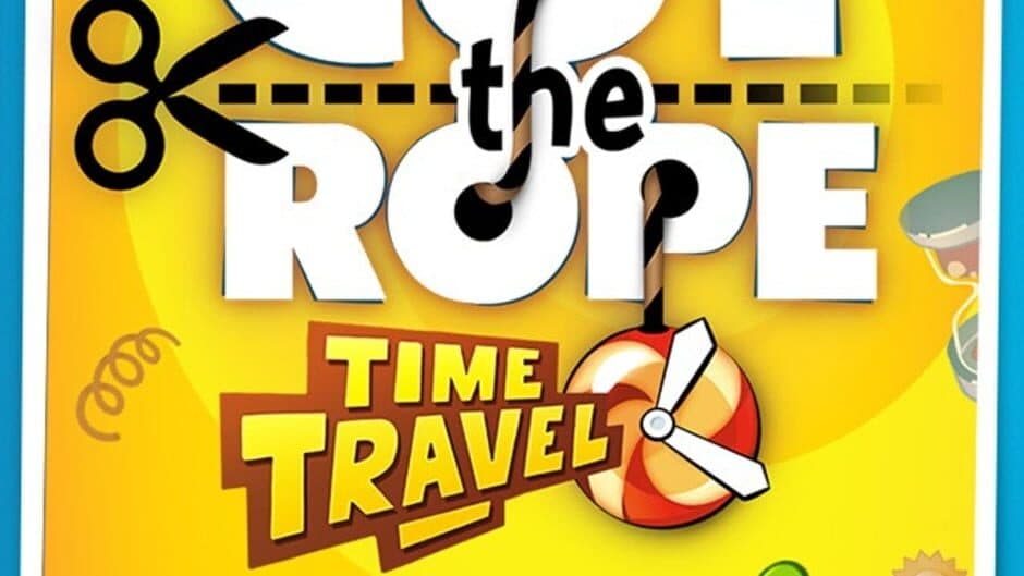 Cut the Rope: Time Travel screenshot