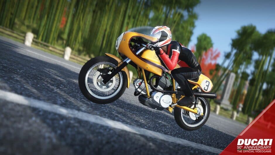 Ducati: 90th Anniversary - The Official Videogame screenshot