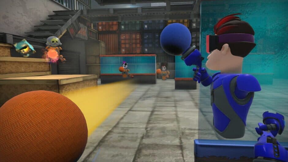 Smashbox Arena screenshot