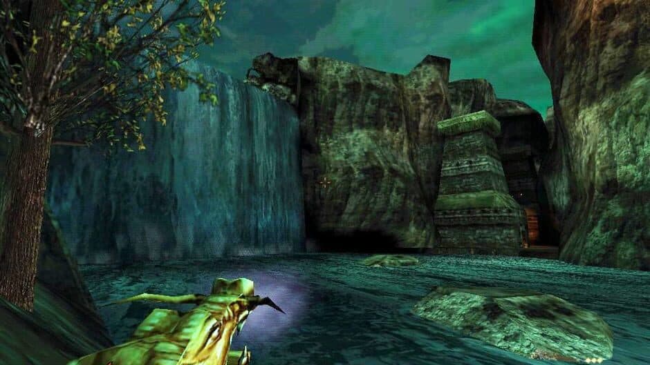 Clive Barker's Undying screenshot