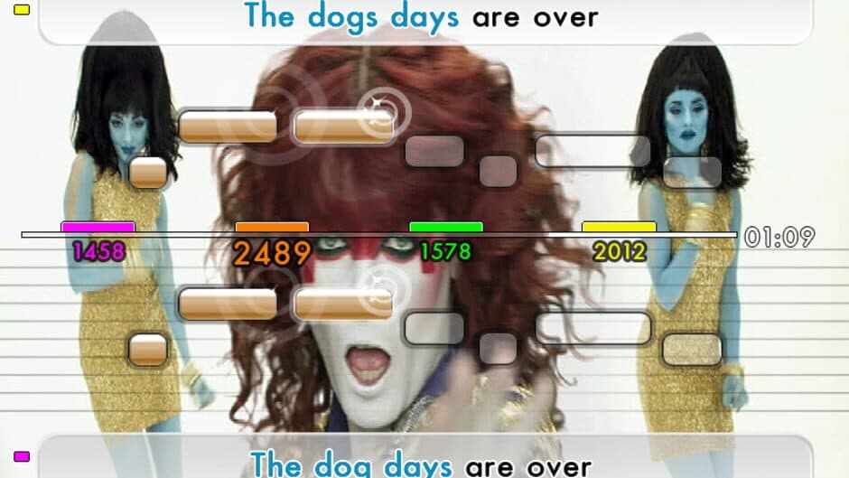 We Sing Pop! screenshot