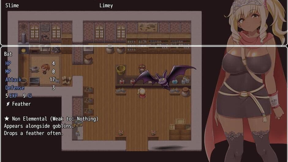 Meltys Quest screenshot