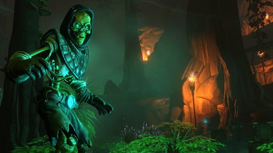 Underworld Ascendant screenshot