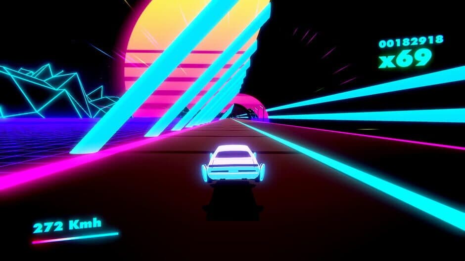 Miami Cruise screenshot