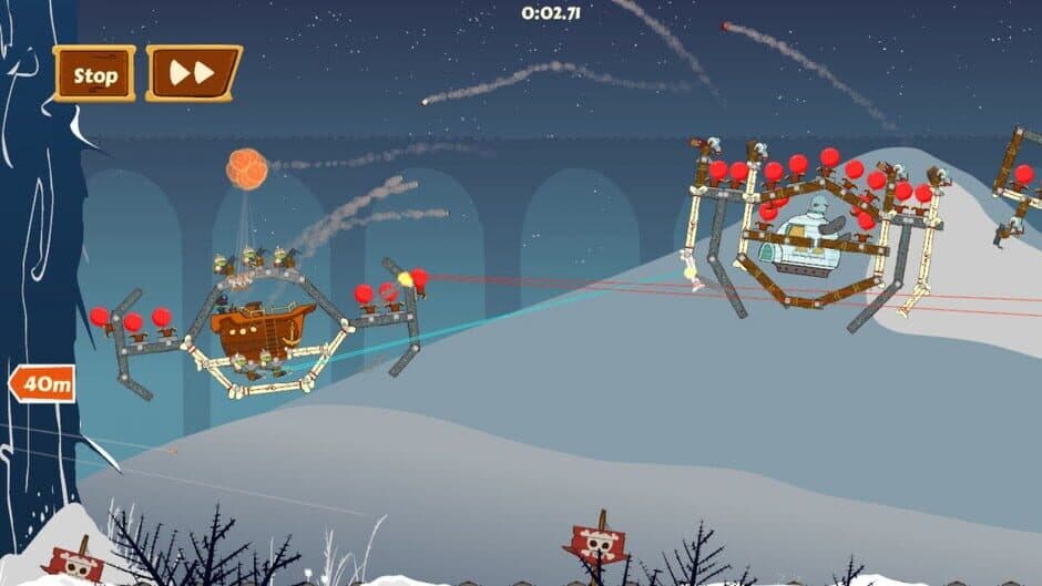 Rigonauts screenshot