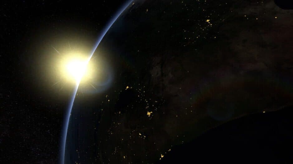 Above VR screenshot