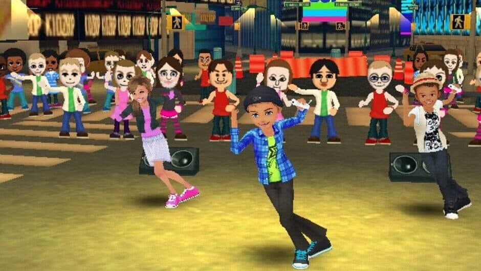 Kidz Bop Dance Party: The Video Game screenshot