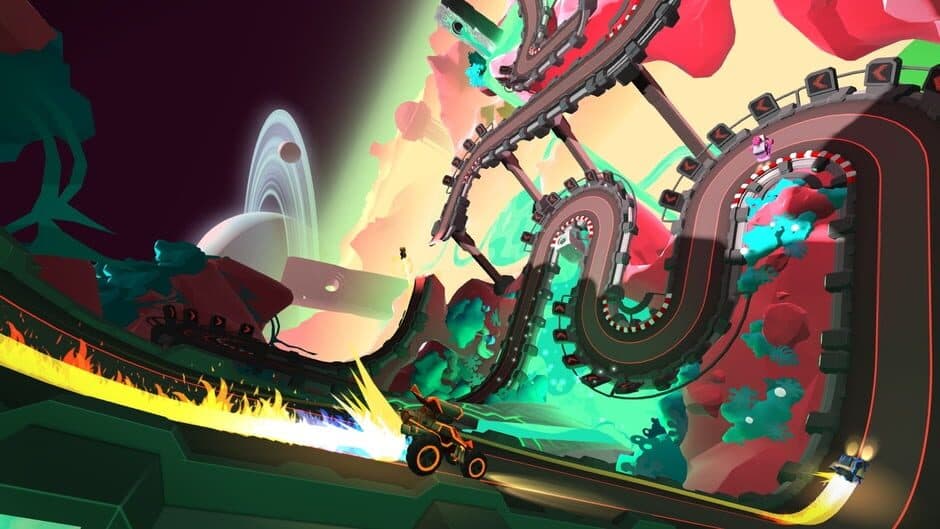 Tiny Trax screenshot