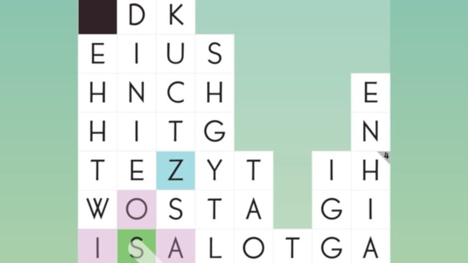 SpellTower screenshot