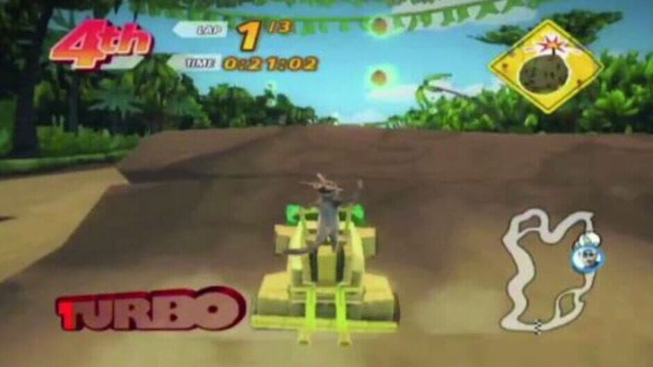 Madagascar Kartz screenshot