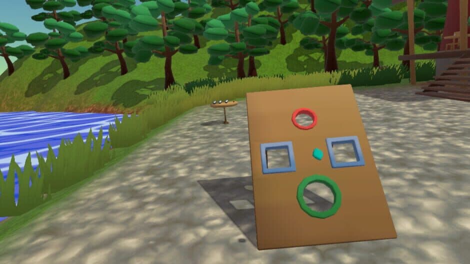FINSummerVR screenshot