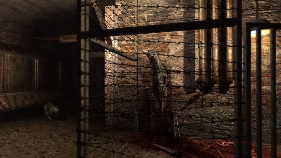 Penumbra: Overture screenshot