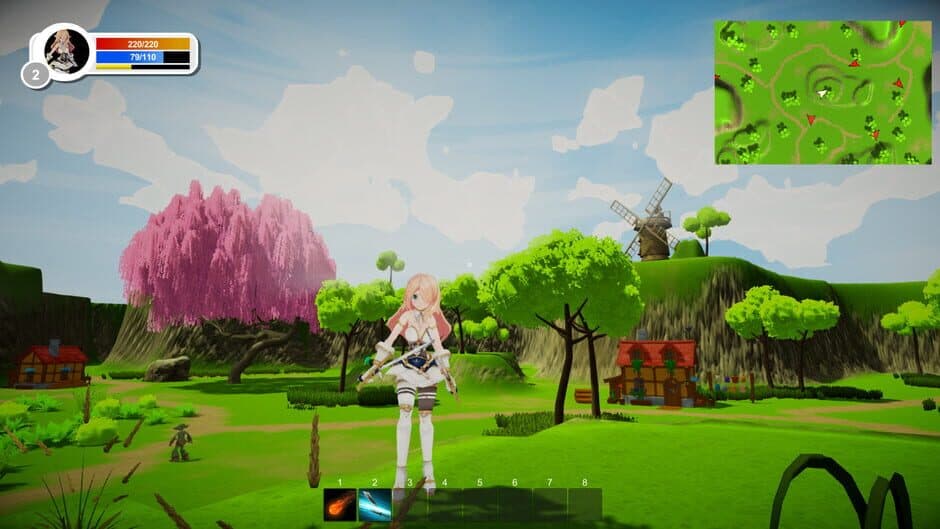 Farstorm screenshot