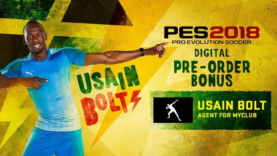 Pro Evolution Soccer 2018 screenshot