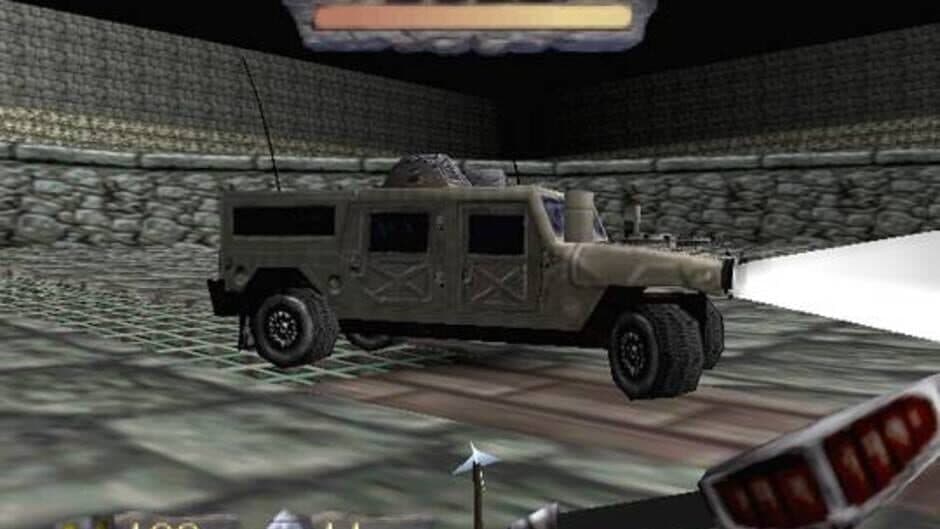 Turok: Dinosaur Hunter screenshot