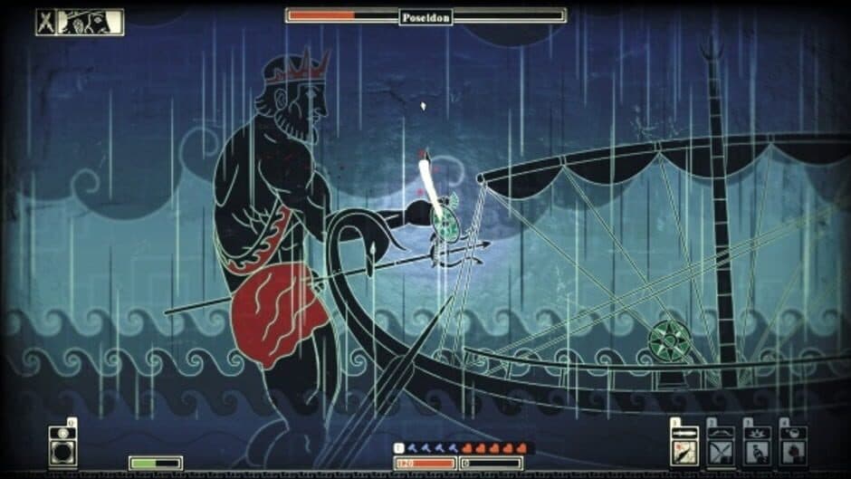Apotheon screenshot