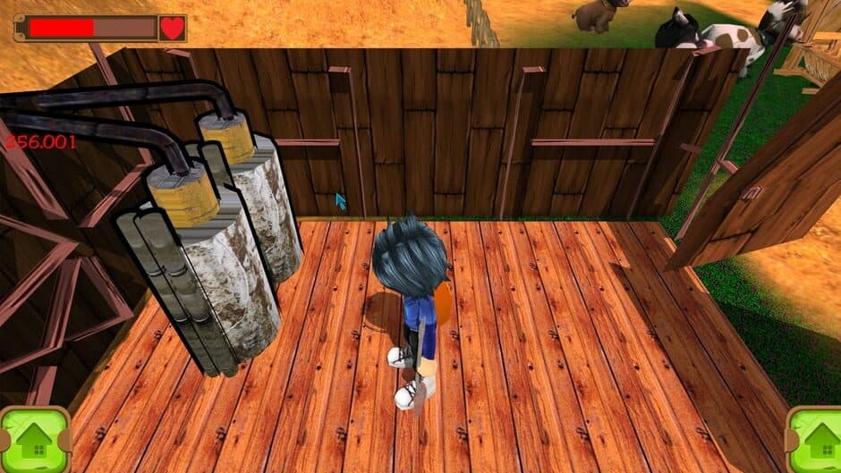 My Grandfather's Farm screenshot