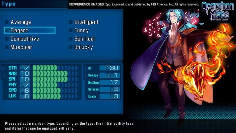 Operation Abyss: New Tokyo Legacy screenshot