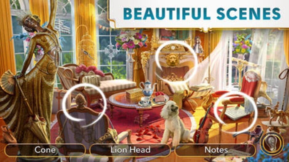 June's Journey screenshot