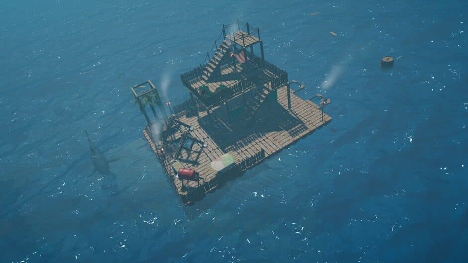Raft screenshot