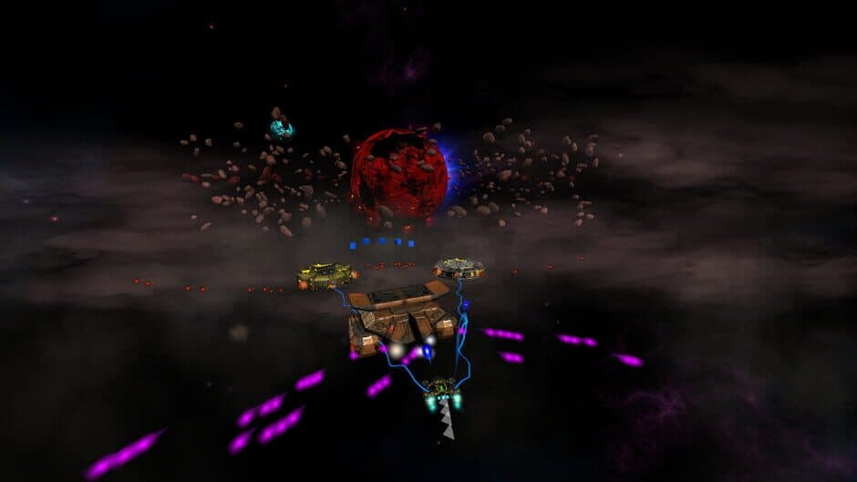 Anceder screenshot