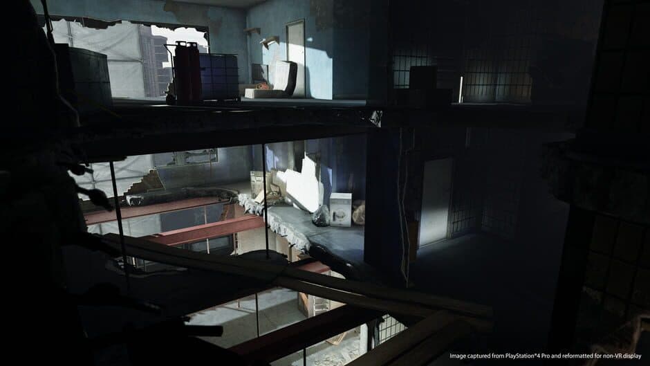 Blood & Truth screenshot