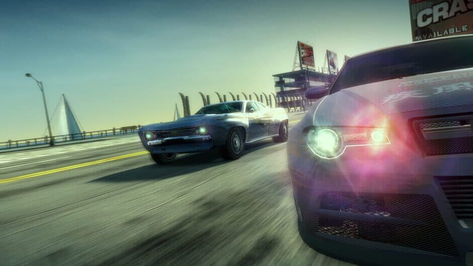 Burnout Paradise screenshot
