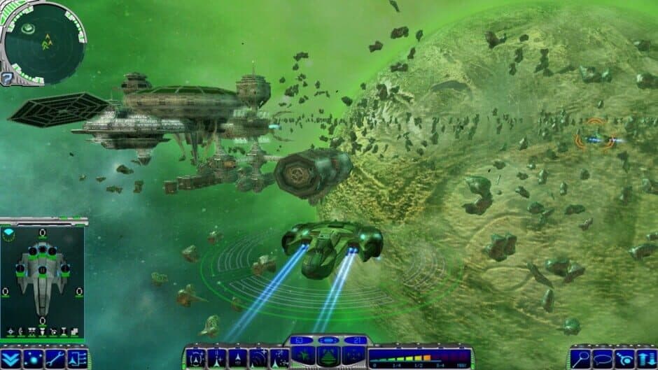Starpoint Gemini screenshot