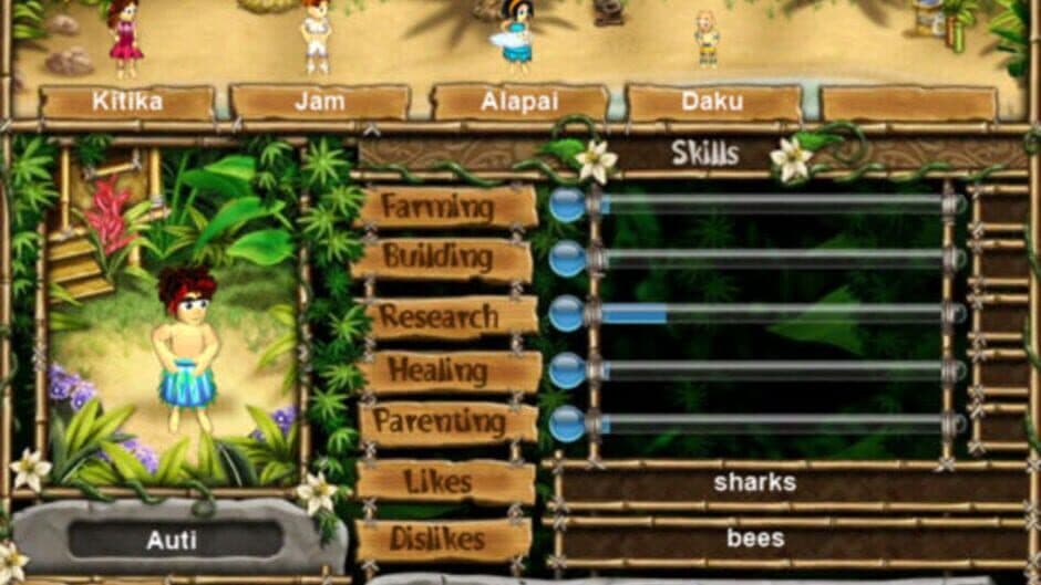 Virtual Villagers 4: The Tree of Life screenshot