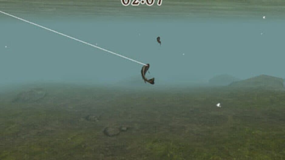 Reel Fishing Challenge II screenshot