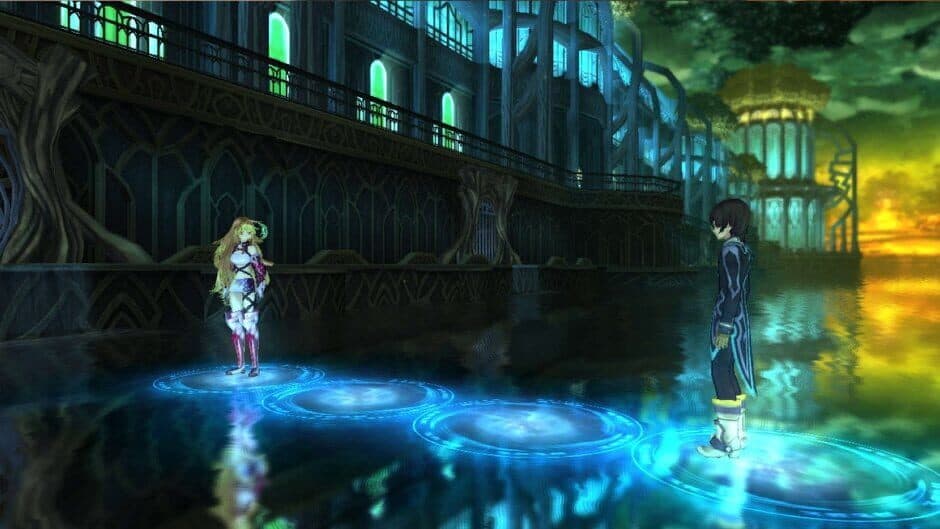 Tales of Xillia screenshot