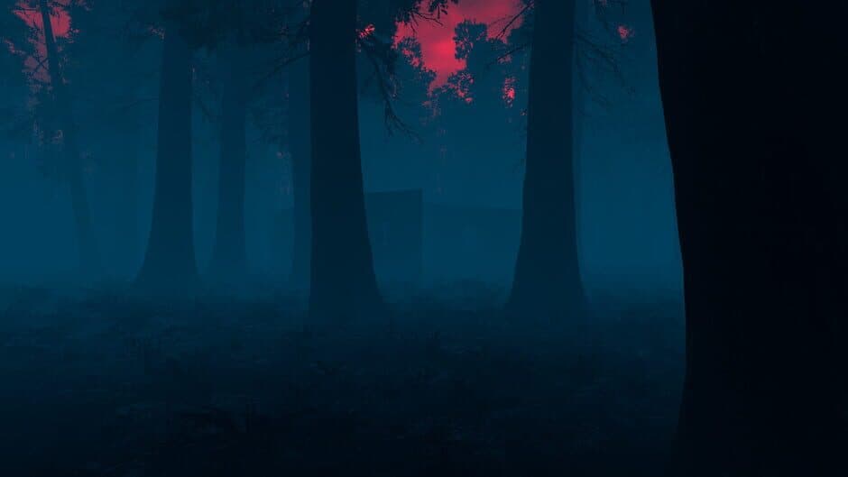 The Woods screenshot