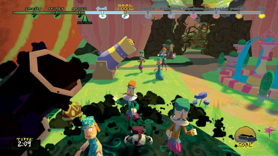 Grimm screenshot