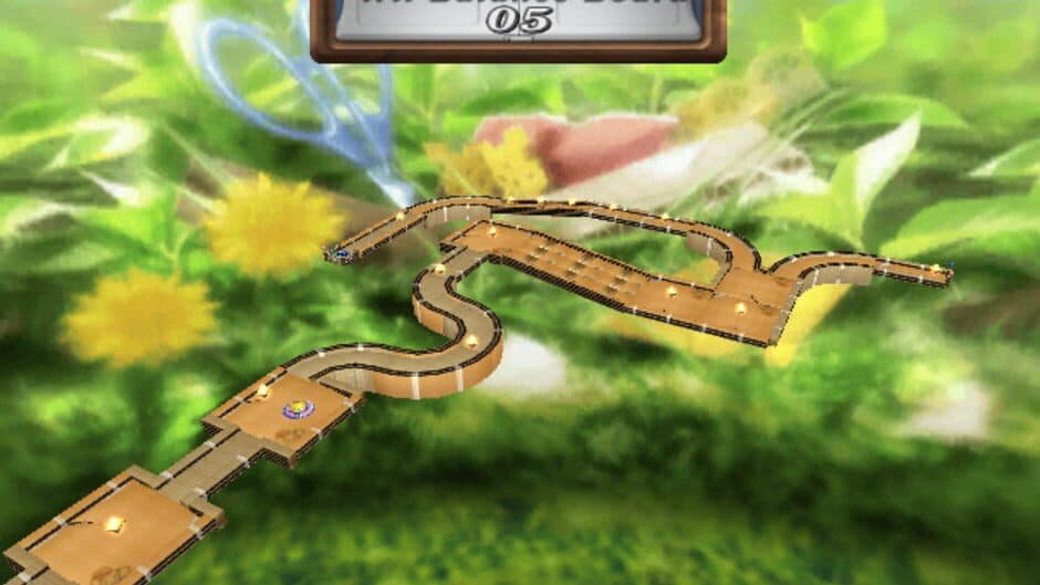 Marble Saga: Kororinpa screenshot