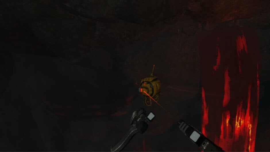 Mine! screenshot