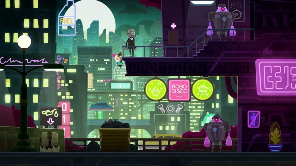Love You to Bits screenshot