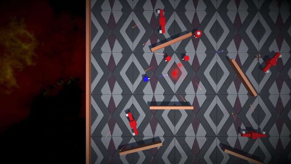 Cube Destroyer screenshot