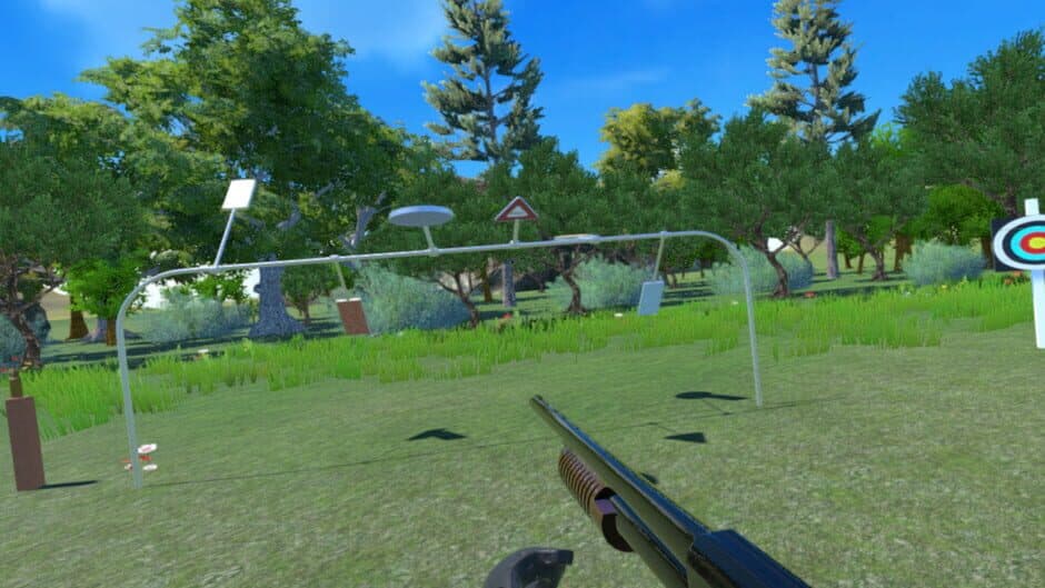 Skeet: VR Target Shooting screenshot