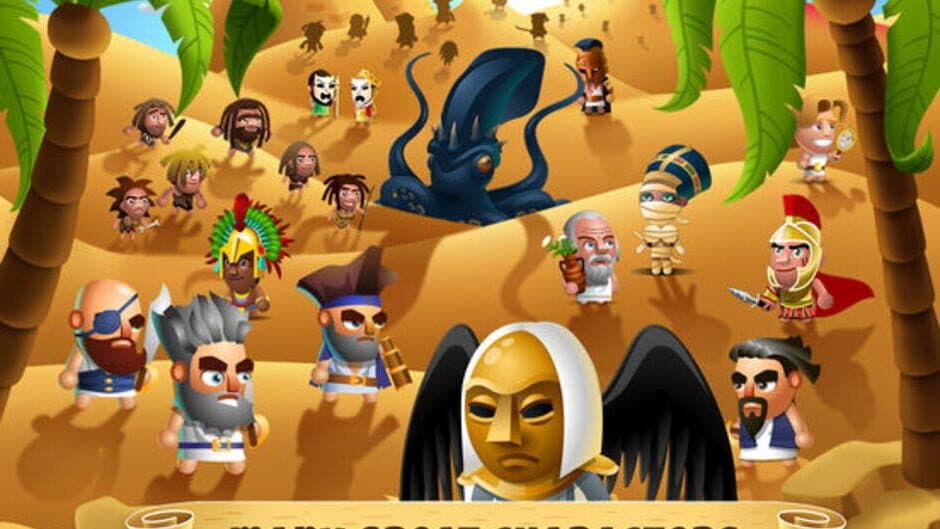 Diggy's Adventure screenshot