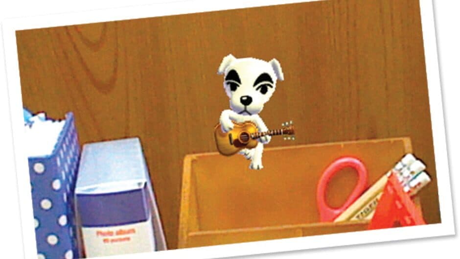 Photos with Animal Crossing screenshot